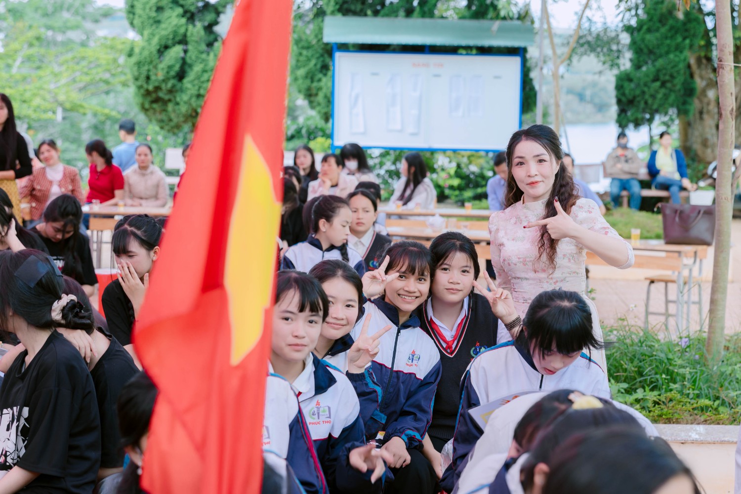 LỄ TỔNG KẾT NĂM HỌC 2024 - 2025