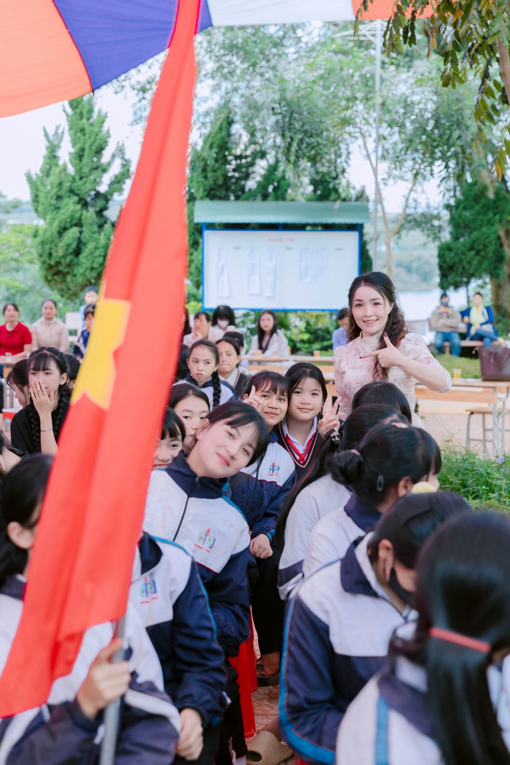 LỄ TỔNG KẾT NĂM HỌC 2024 - 2025