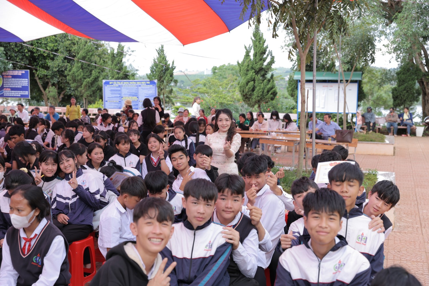 LỄ TỔNG KẾT NĂM HỌC 2024 - 2025