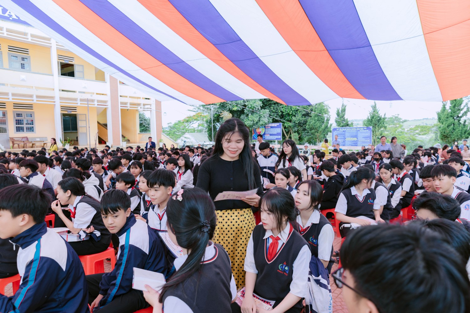 LỄ TỔNG KẾT NĂM HỌC 2024 - 2025