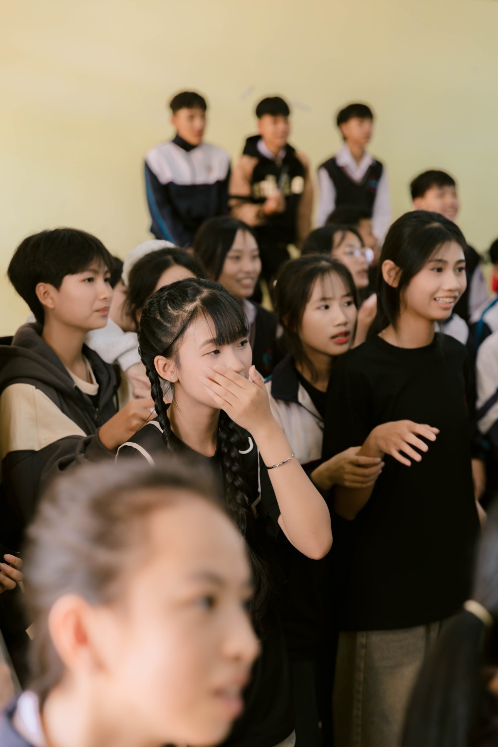 LỄ TỔNG KẾT NĂM HỌC 2024 - 2025