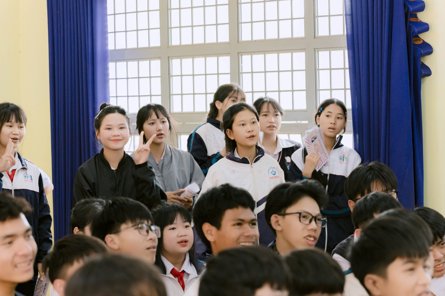 LỄ TỔNG KẾT NĂM HỌC 2024 - 2025