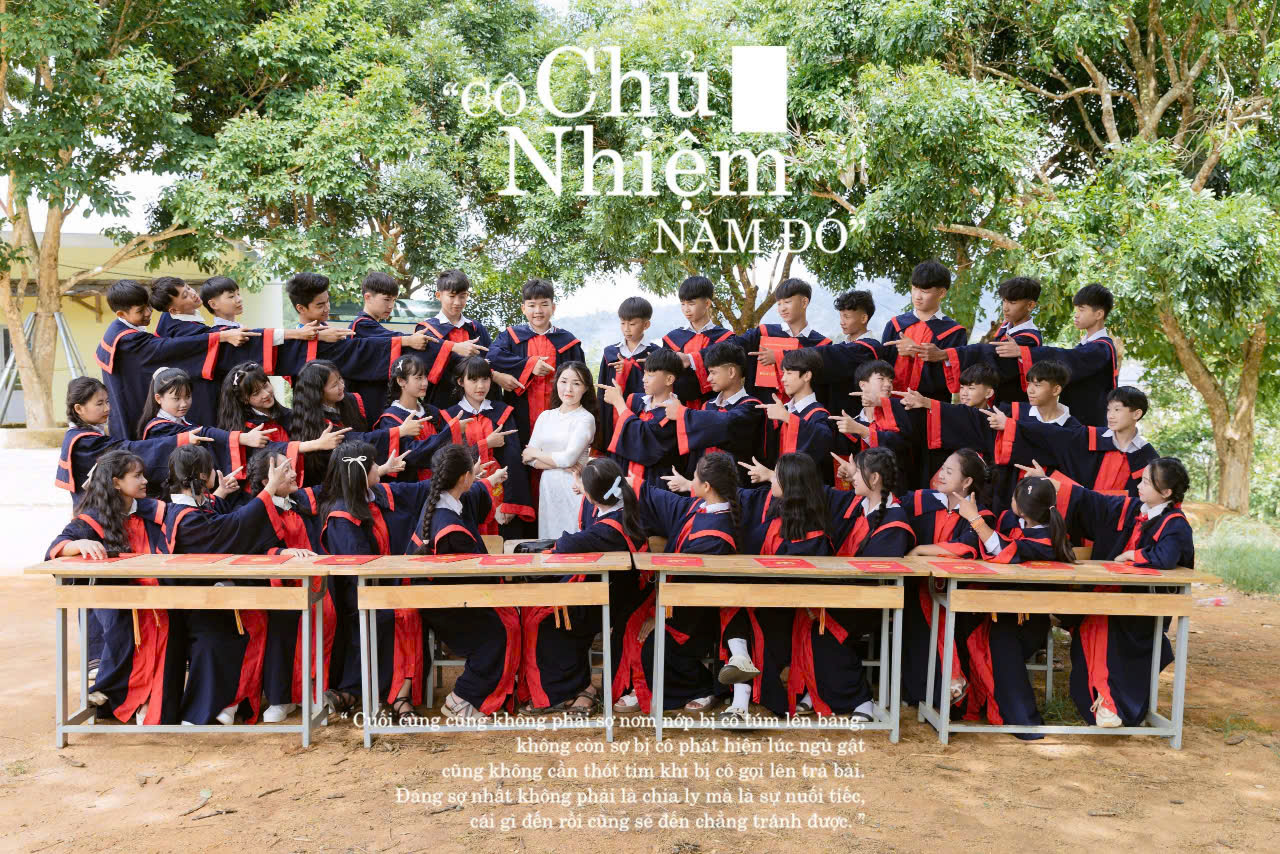 TRI ÂN KHỐI 9 NĂM HỌC 2024 - 2025