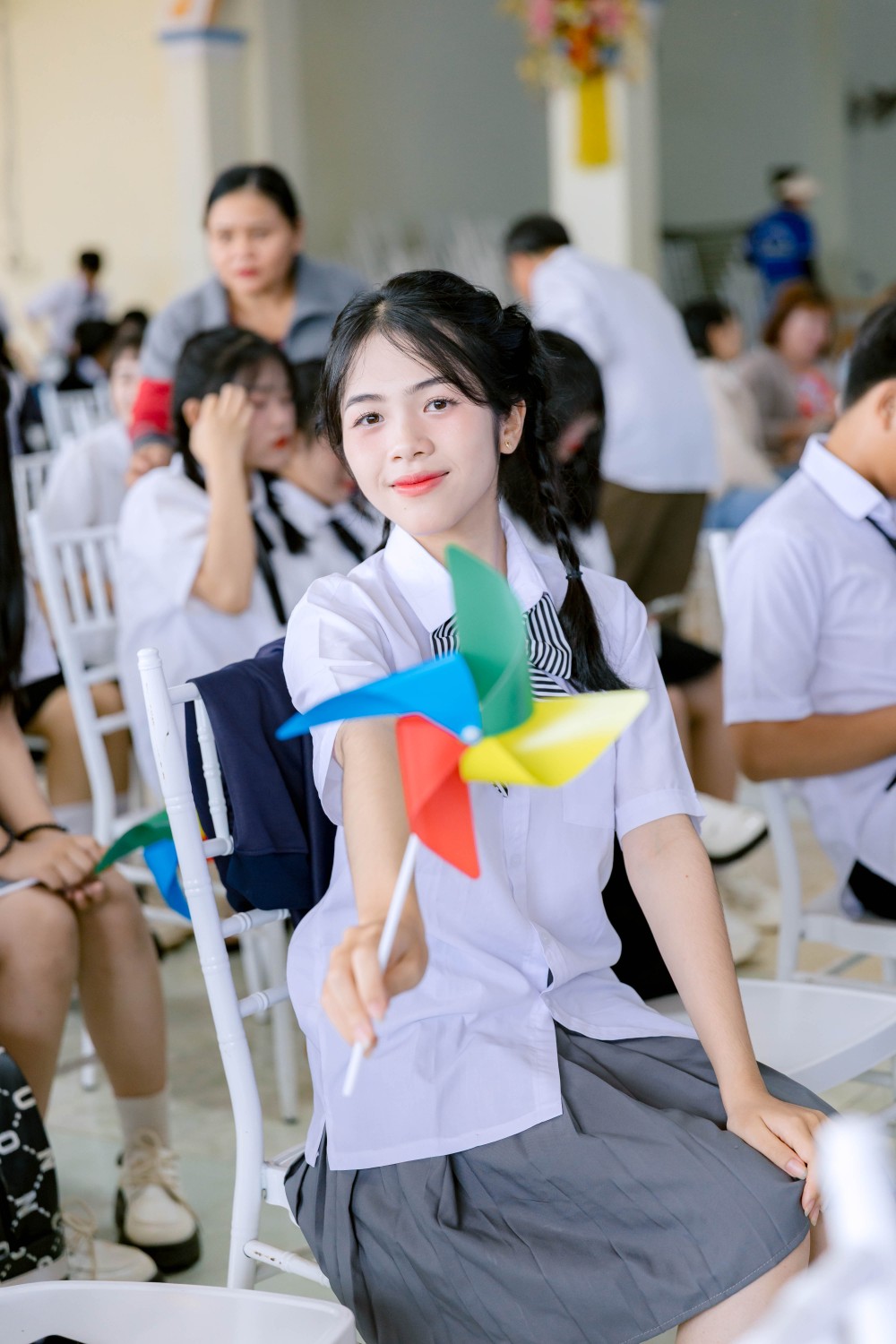 TRI ÂN KHỐI 9 NĂM HỌC 2024 - 2025