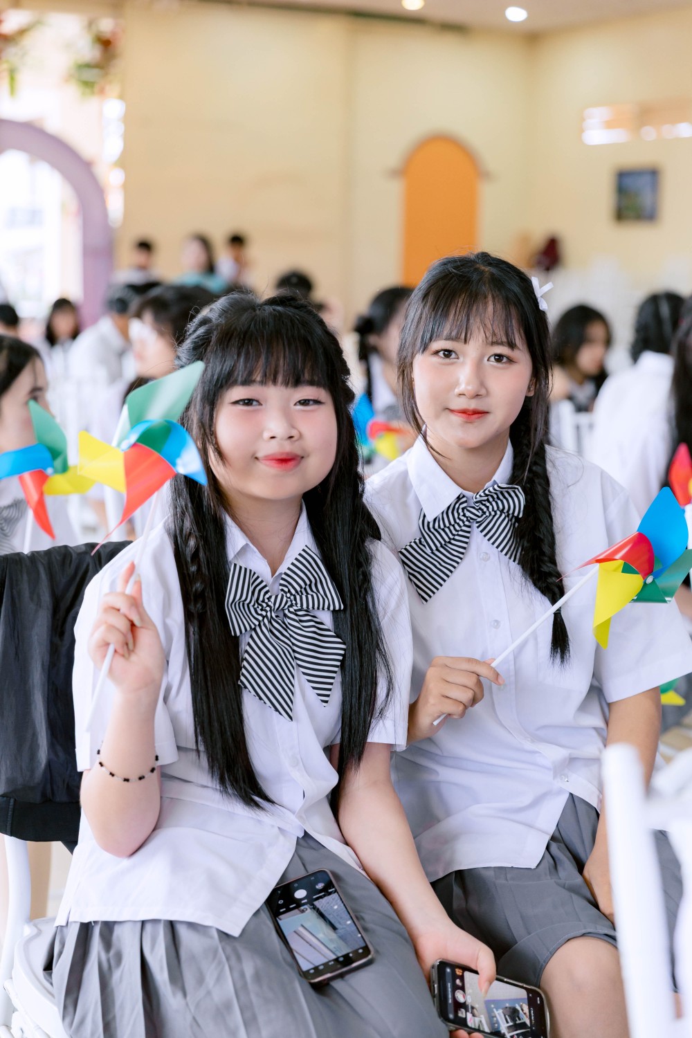 TRI ÂN KHỐI 9 NĂM HỌC 2024 - 2025