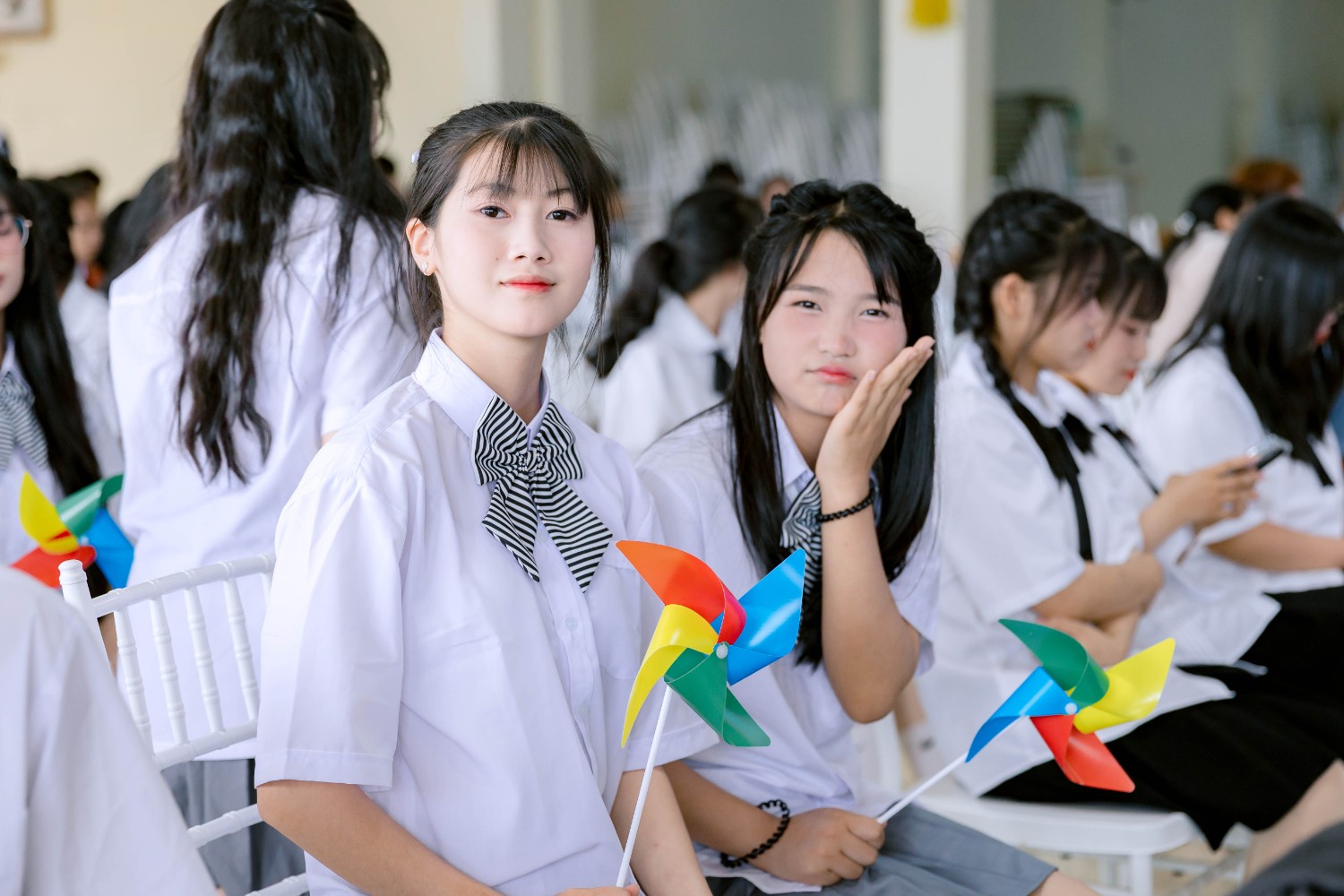 TRI ÂN KHỐI 9 NĂM HỌC 2024 - 2025