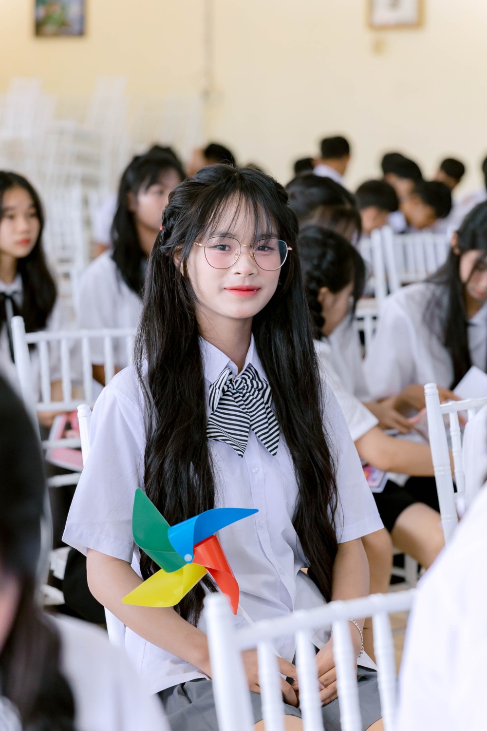 TRI ÂN KHỐI 9 NĂM HỌC 2024 - 2025