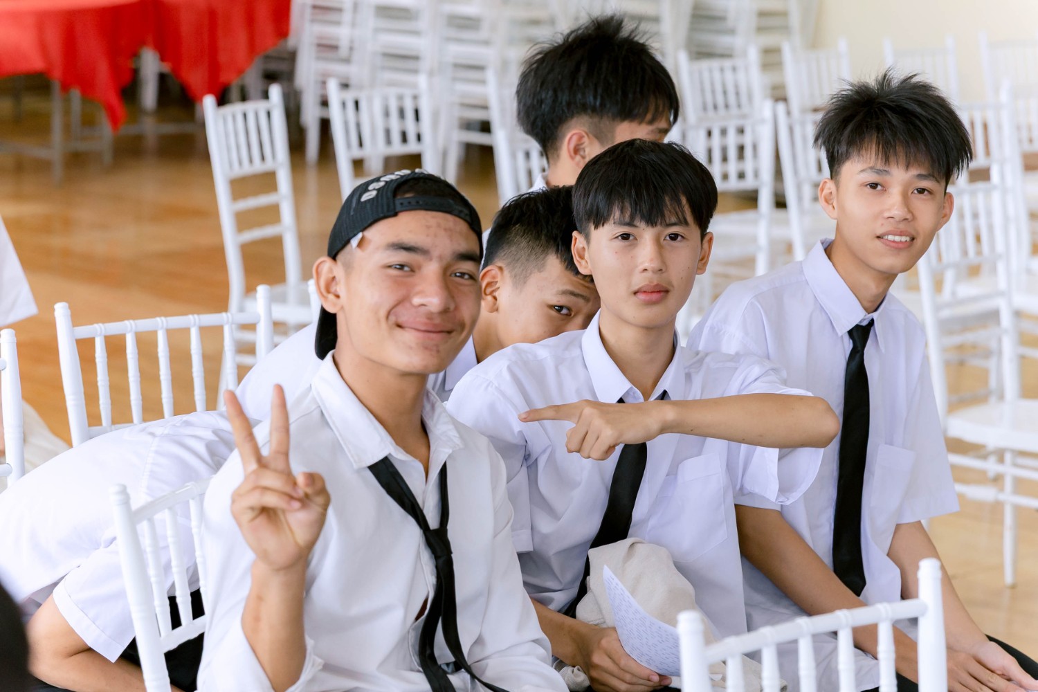 TRI ÂN KHỐI 9 NĂM HỌC 2024 - 2025