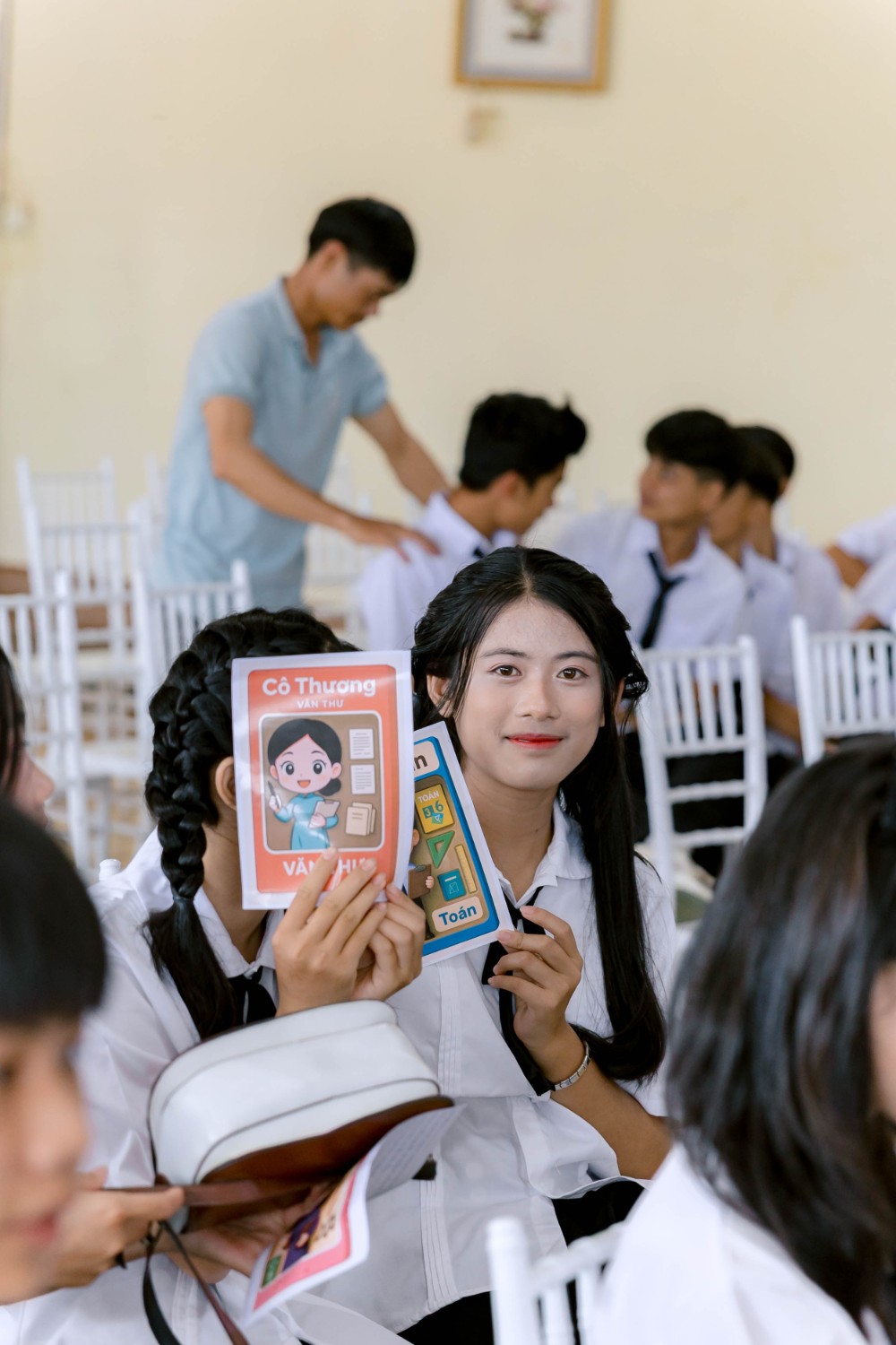 TRI ÂN KHỐI 9 NĂM HỌC 2024 - 2025