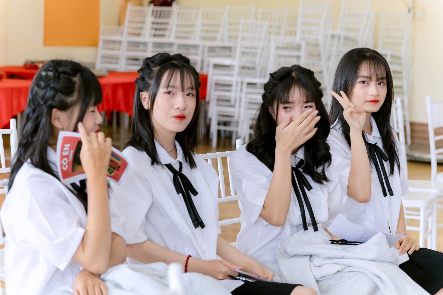 TRI ÂN KHỐI 9 NĂM HỌC 2024 - 2025