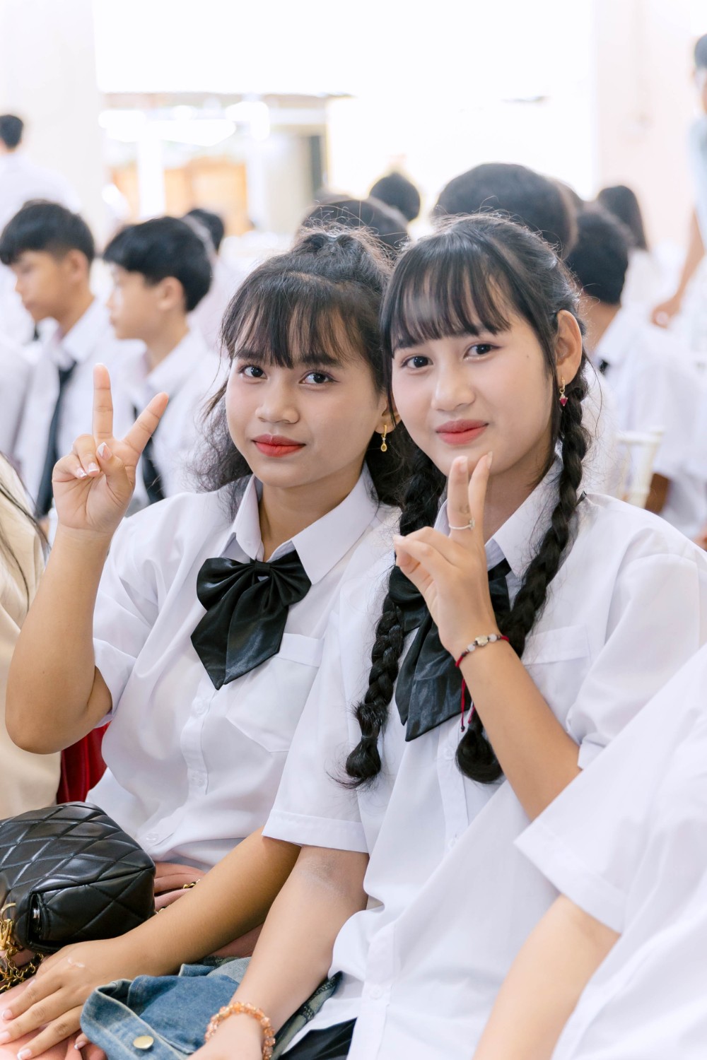 TRI ÂN KHỐI 9 NĂM HỌC 2024 - 2025