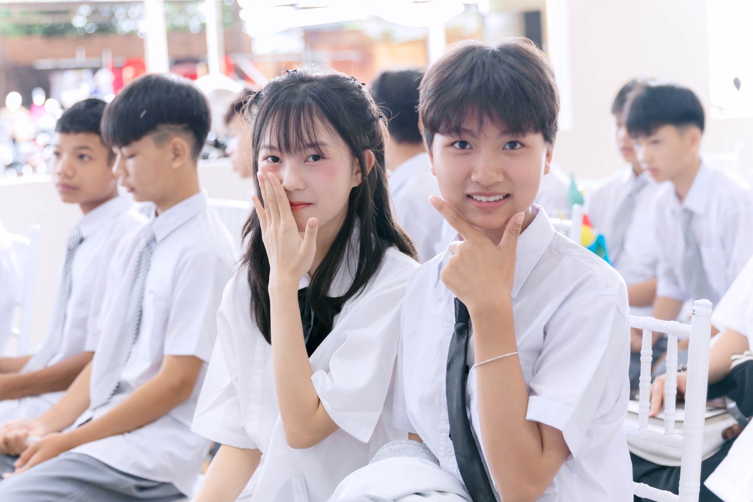 TRI ÂN KHỐI 9 NĂM HỌC 2024 - 2025