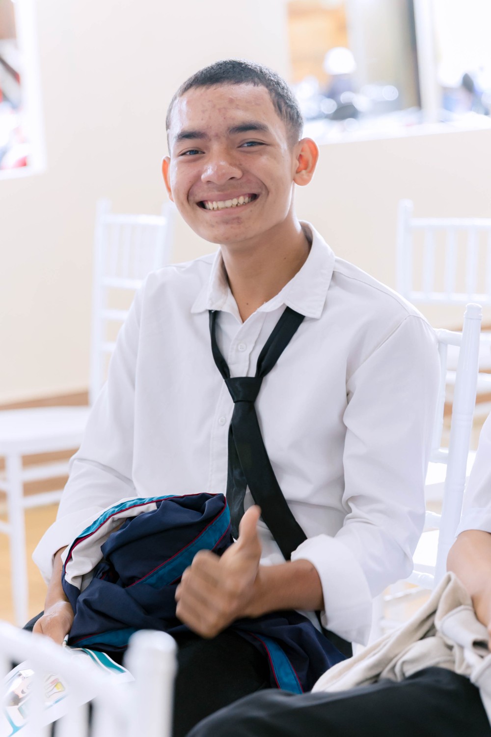 TRI ÂN KHỐI 9 NĂM HỌC 2024 - 2025