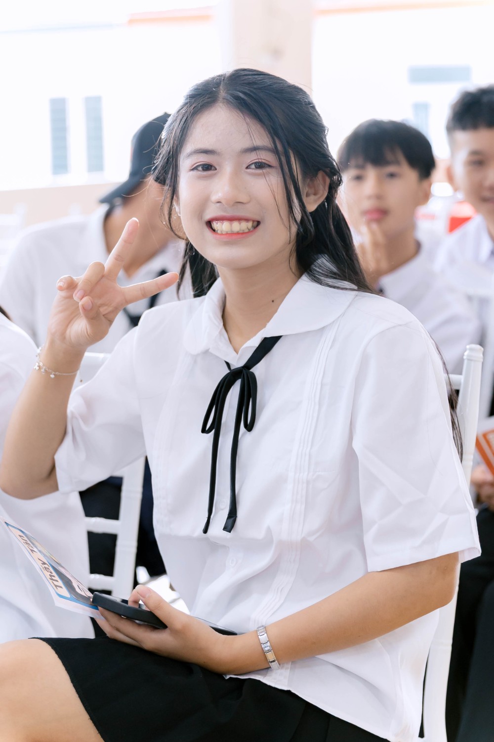 TRI ÂN KHỐI 9 NĂM HỌC 2024 - 2025