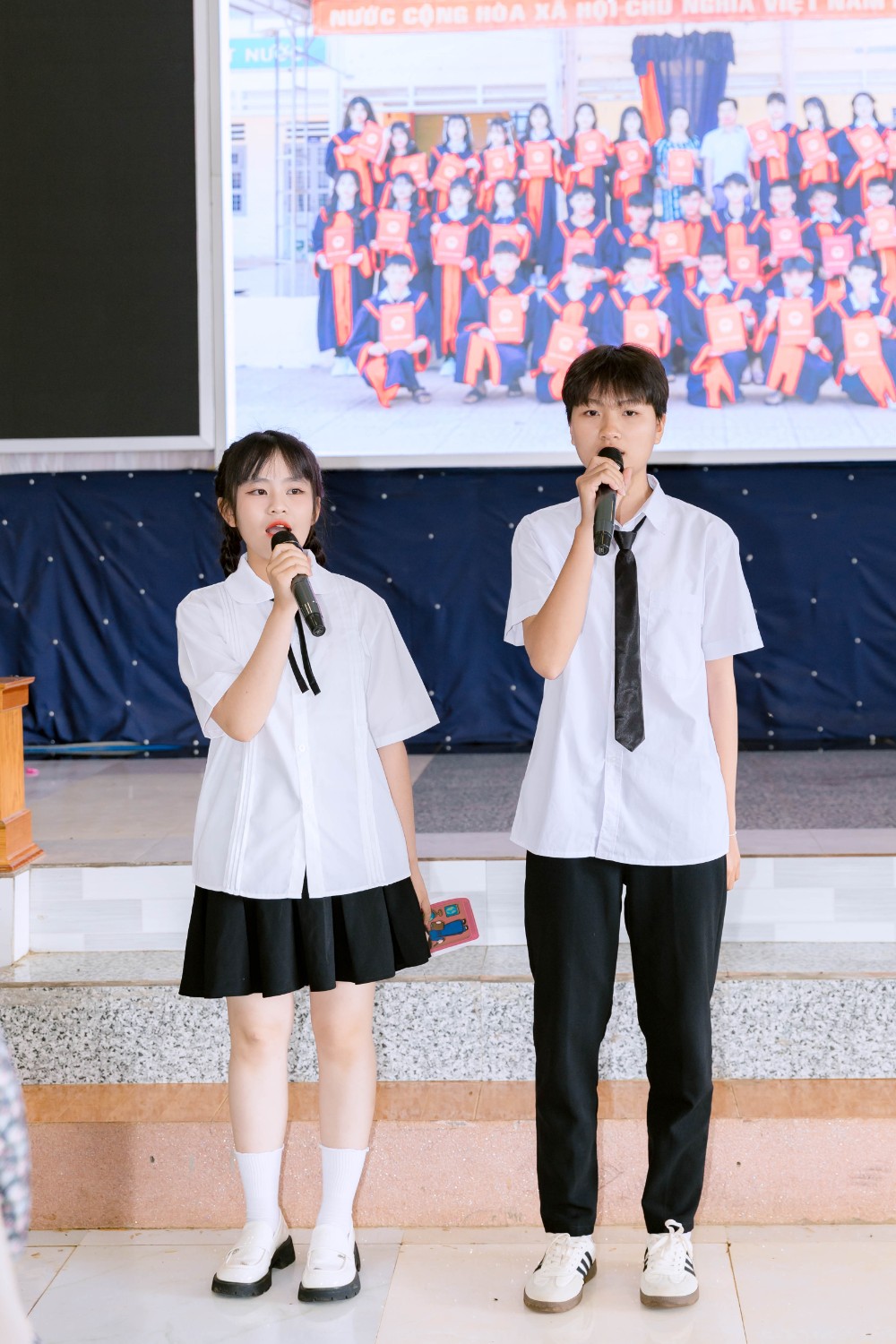 TRI ÂN KHỐI 9 NĂM HỌC 2024 - 2025