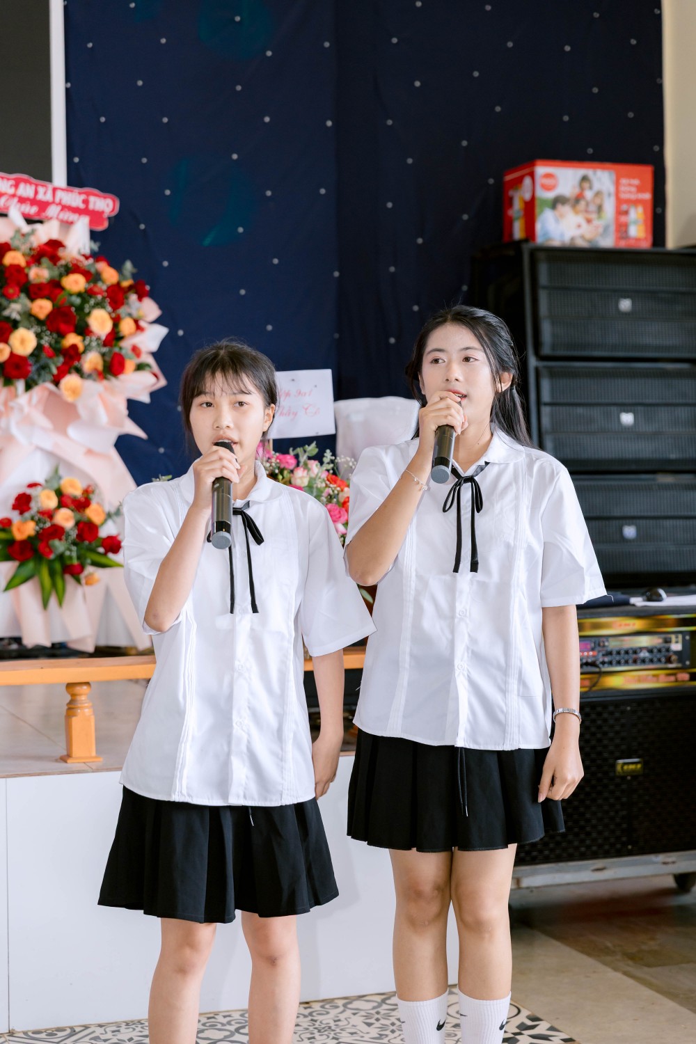 TRI ÂN KHỐI 9 NĂM HỌC 2024 - 2025