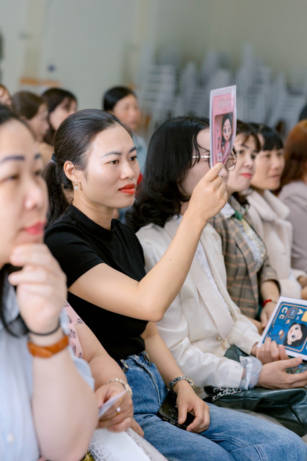 TRI ÂN KHỐI 9 NĂM HỌC 2024 - 2025