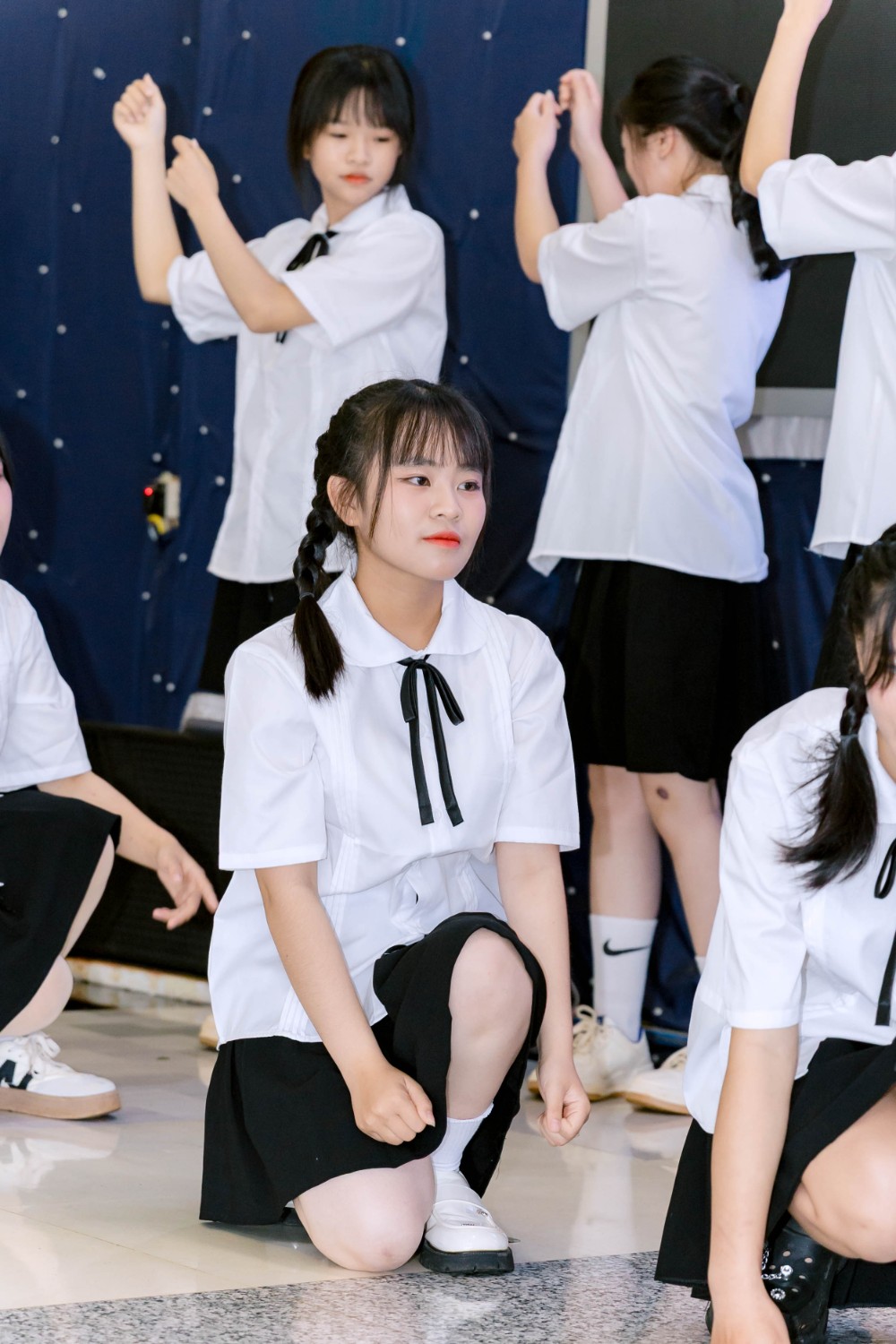 TRI ÂN KHỐI 9 NĂM HỌC 2024 - 2025