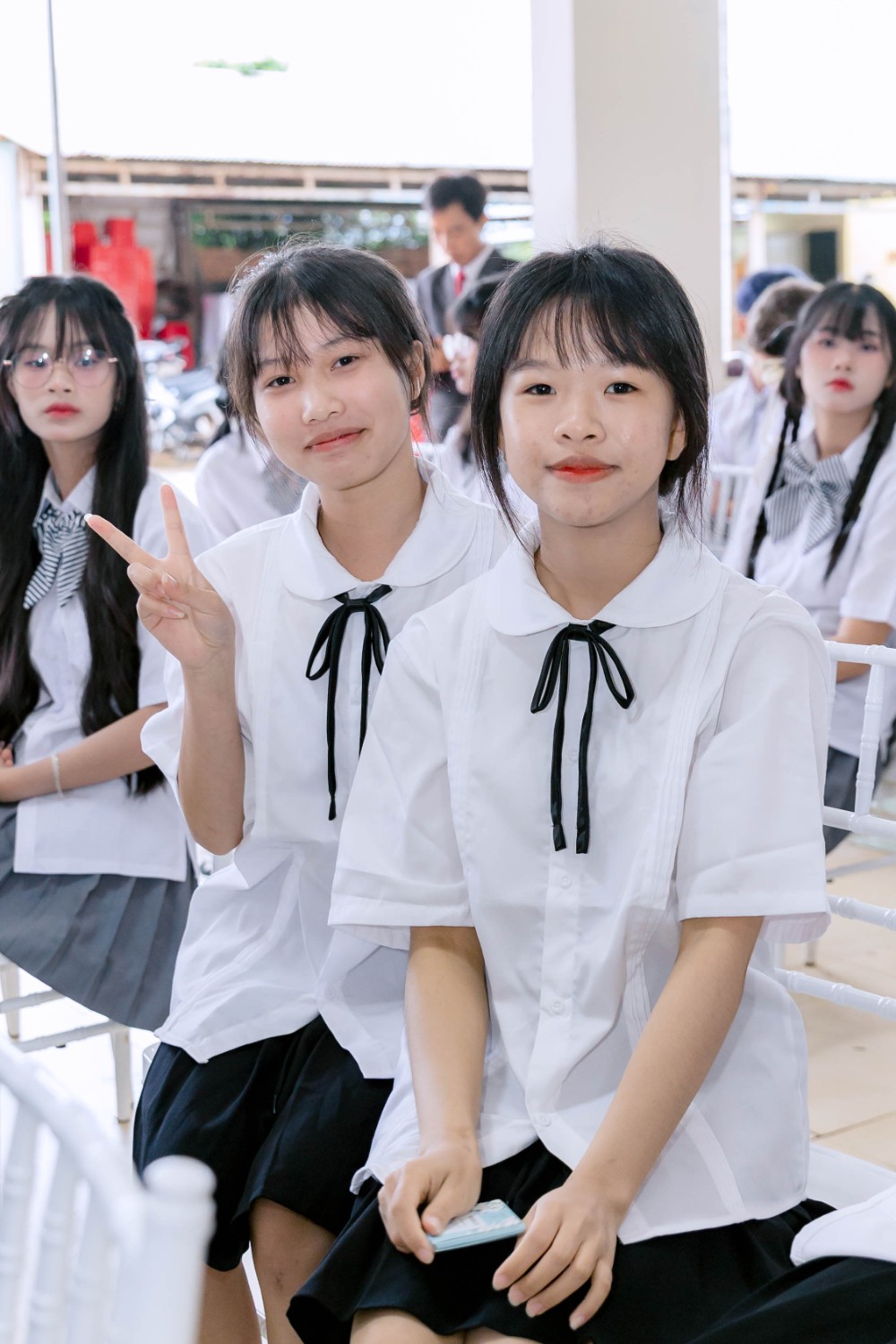 TRI ÂN KHỐI 9 NĂM HỌC 2024 - 2025