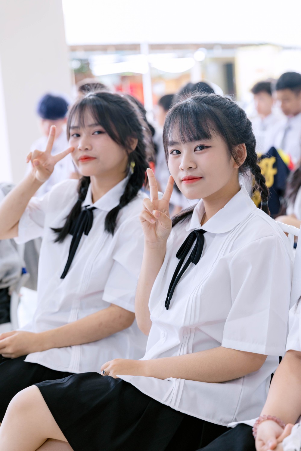 TRI ÂN KHỐI 9 NĂM HỌC 2024 - 2025