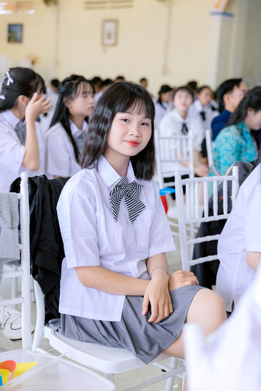 TRI ÂN KHỐI 9 NĂM HỌC 2024 - 2025