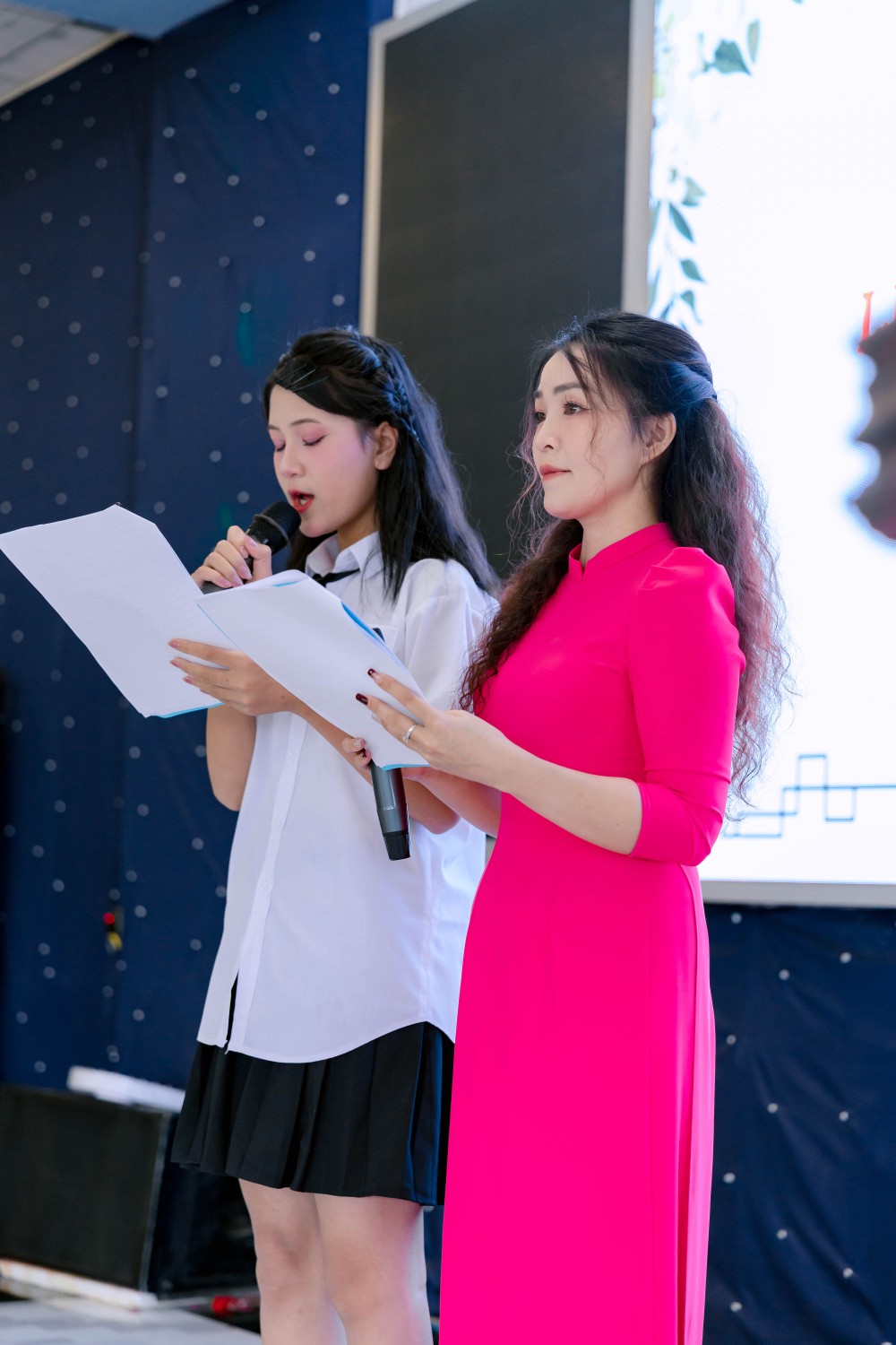 TRI ÂN KHỐI 9 NĂM HỌC 2024 - 2025