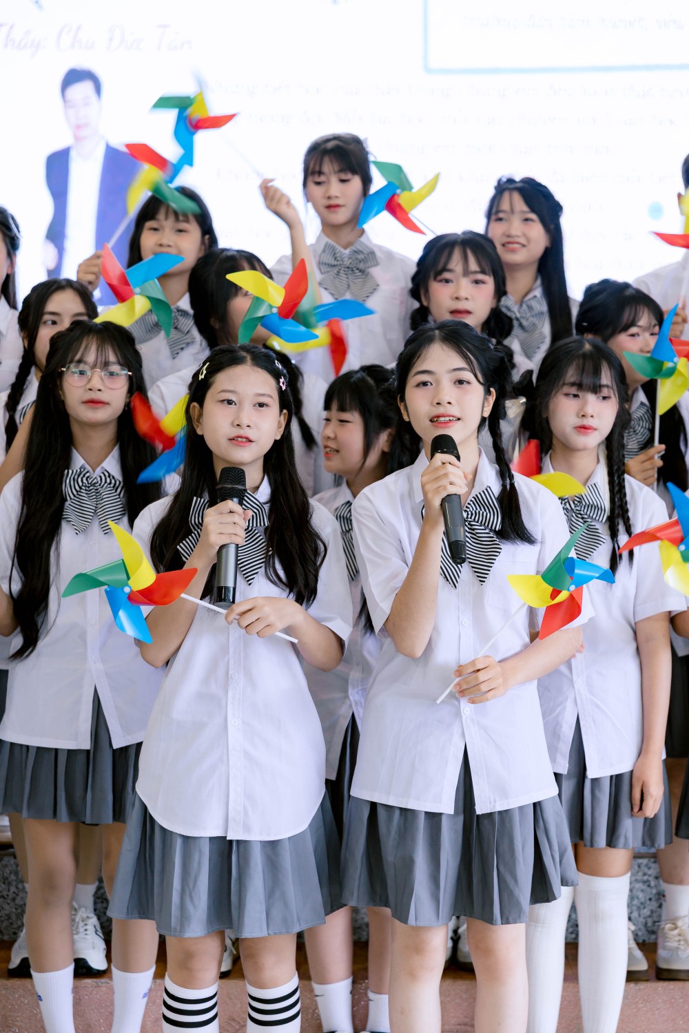 TRI ÂN KHỐI 9 NĂM HỌC 2024 - 2025