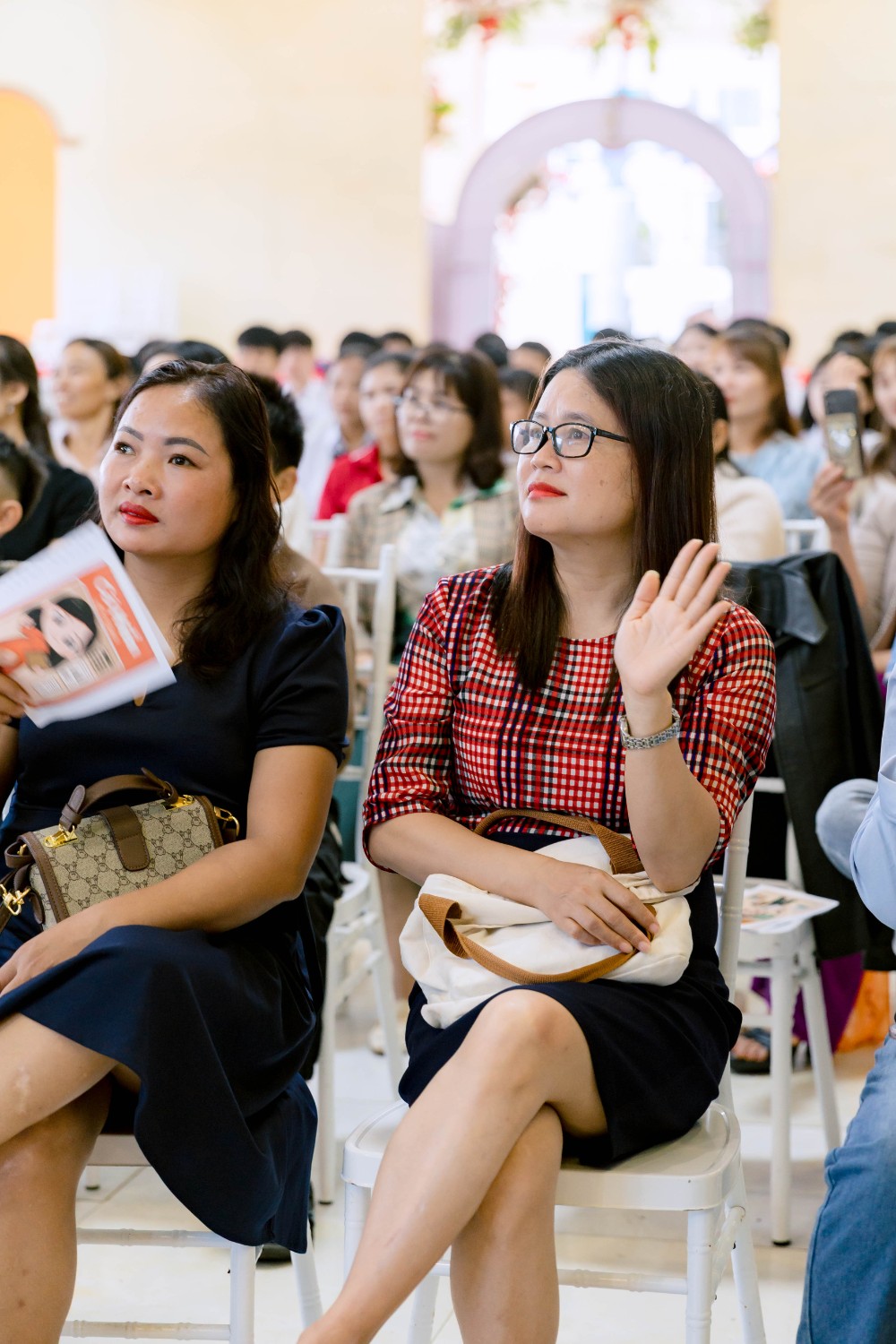 TRI ÂN KHỐI 9 NĂM HỌC 2024 - 2025