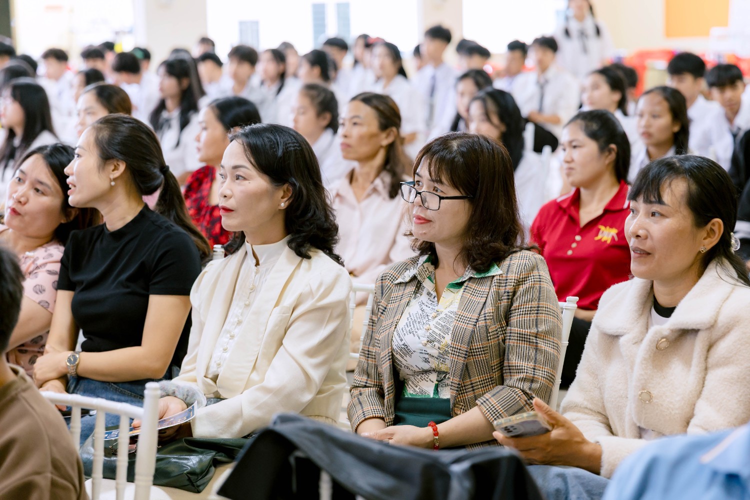 TRI ÂN KHỐI 9 NĂM HỌC 2024 - 2025