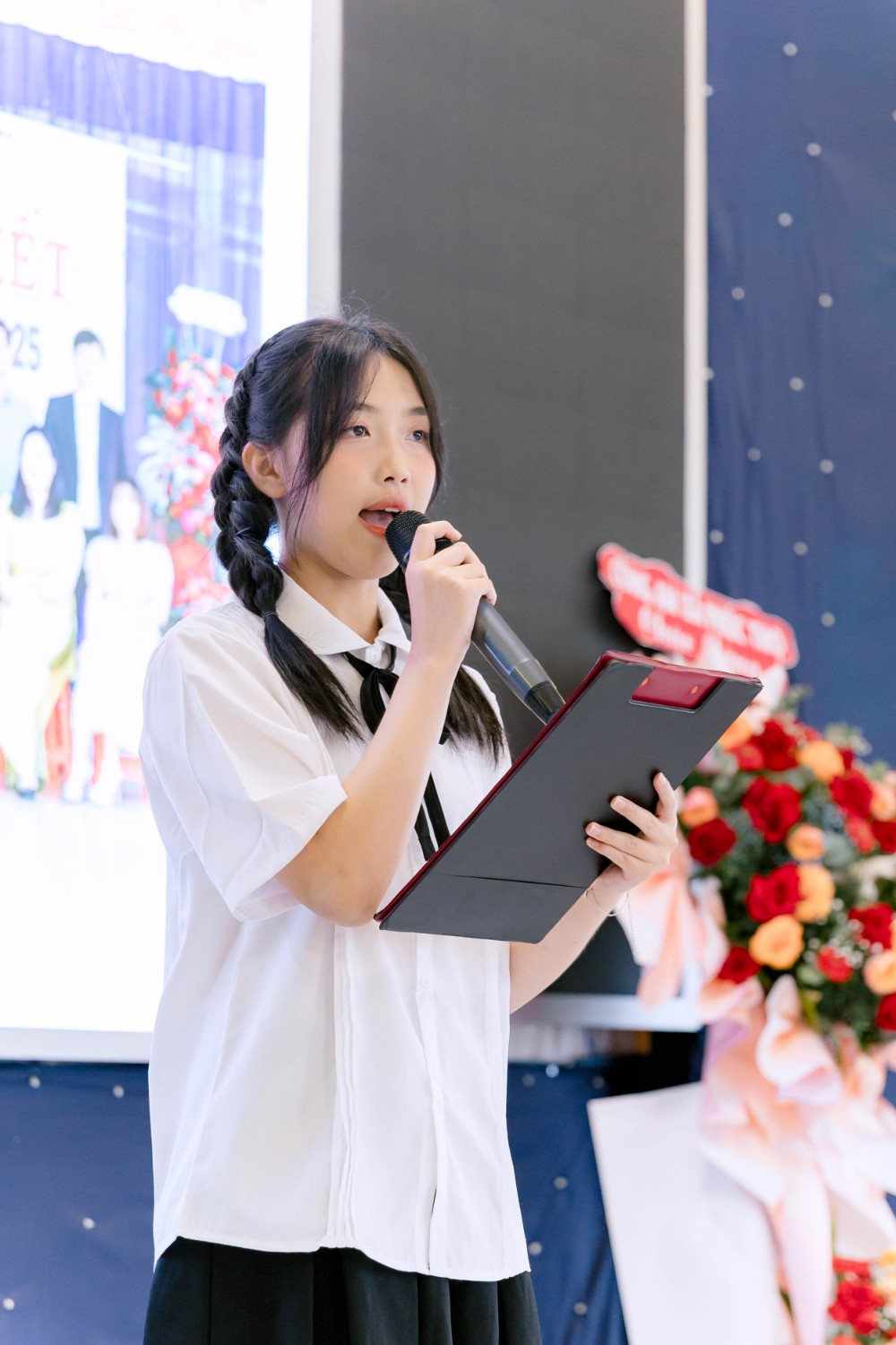 TRI ÂN KHỐI 9 NĂM HỌC 2024 - 2025