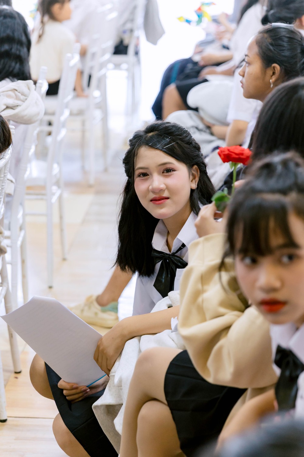 TRI ÂN KHỐI 9 NĂM HỌC 2024 - 2025