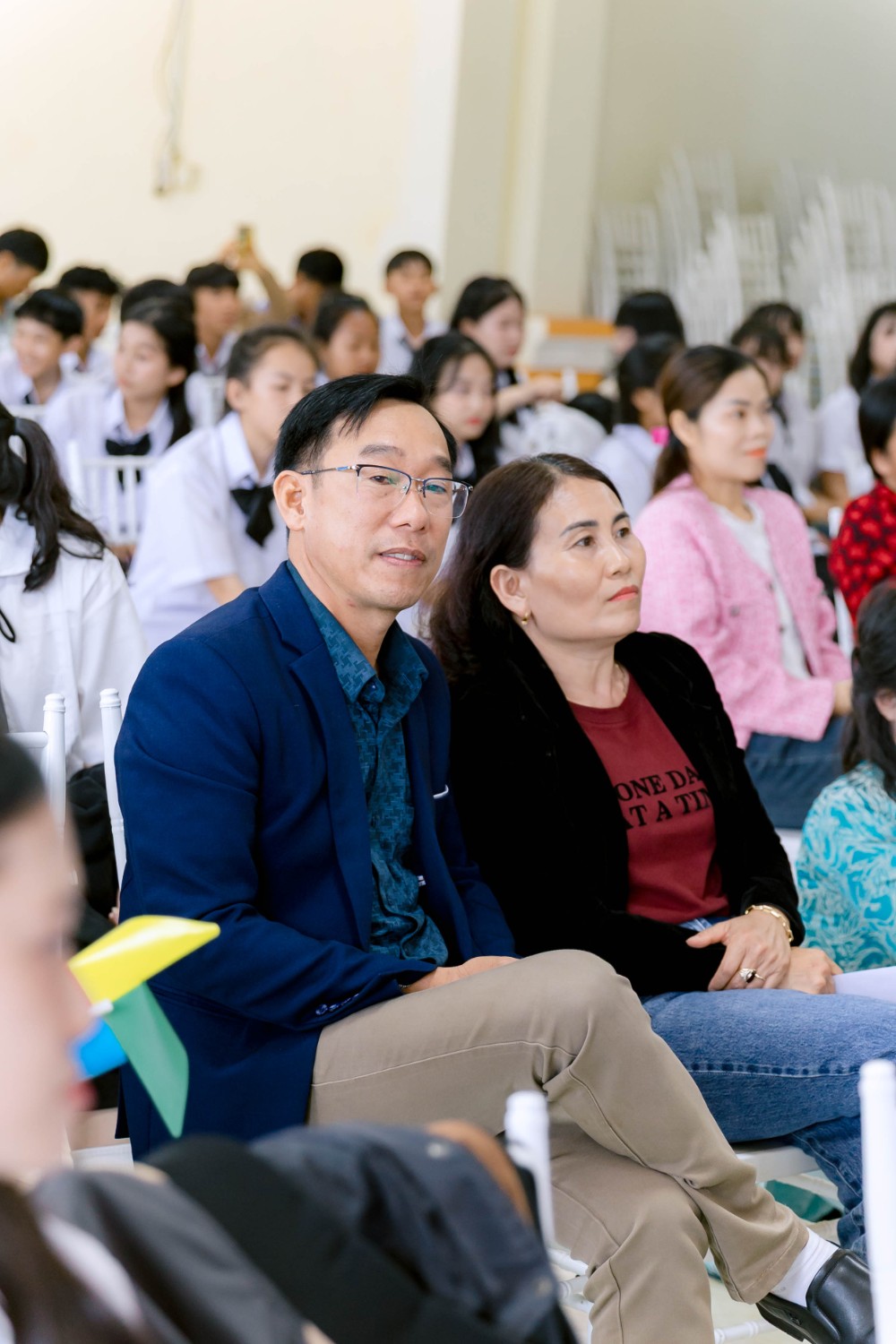 TRI ÂN KHỐI 9 NĂM HỌC 2024 - 2025