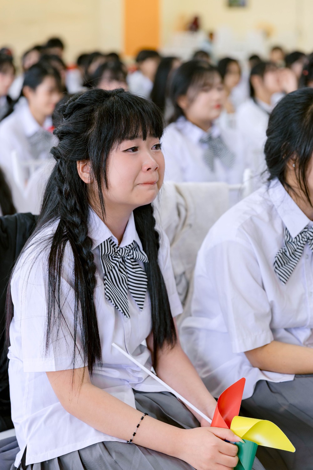 TRI ÂN KHỐI 9 NĂM HỌC 2024 - 2025