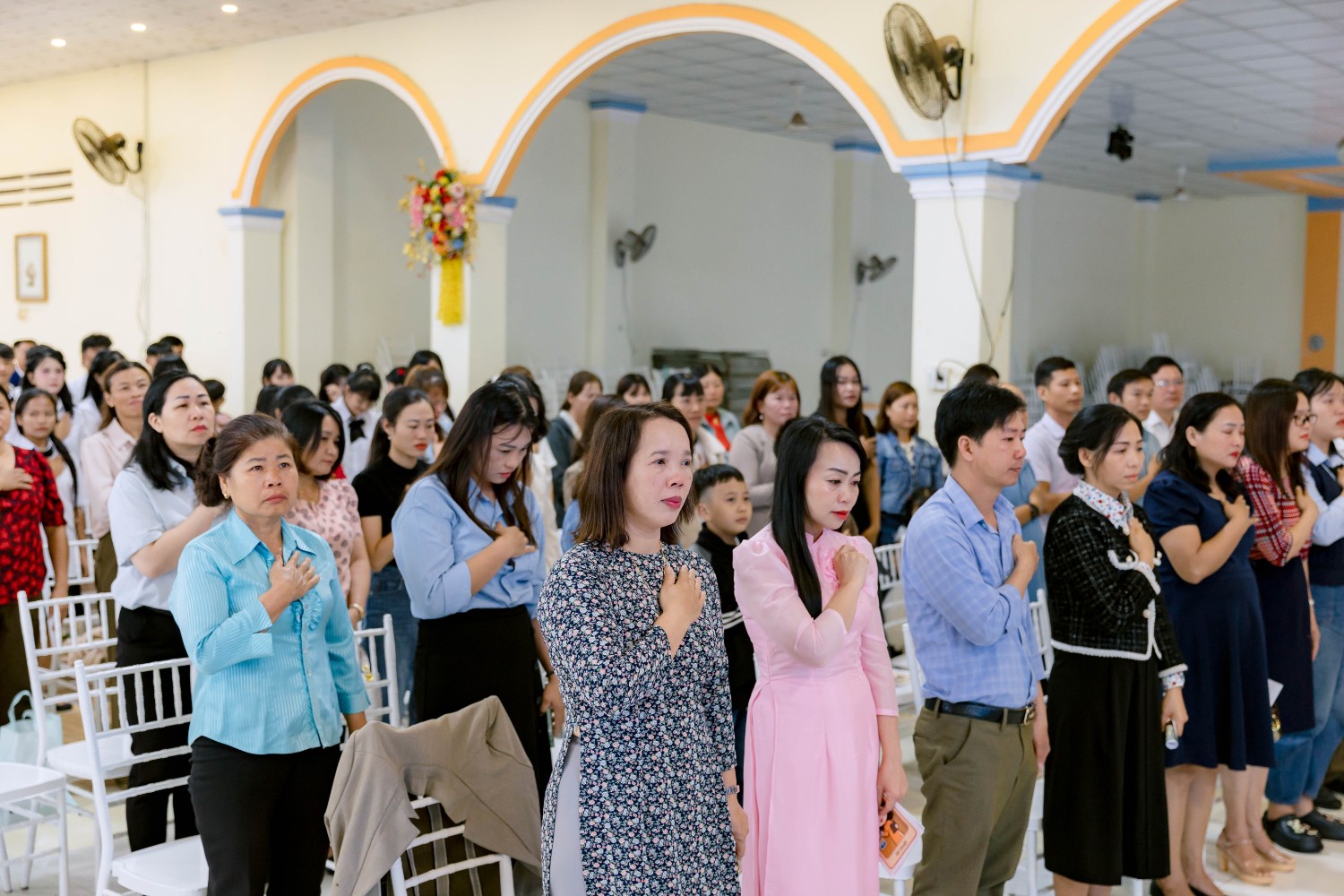 TRI ÂN KHỐI 9 NĂM HỌC 2024 - 2025