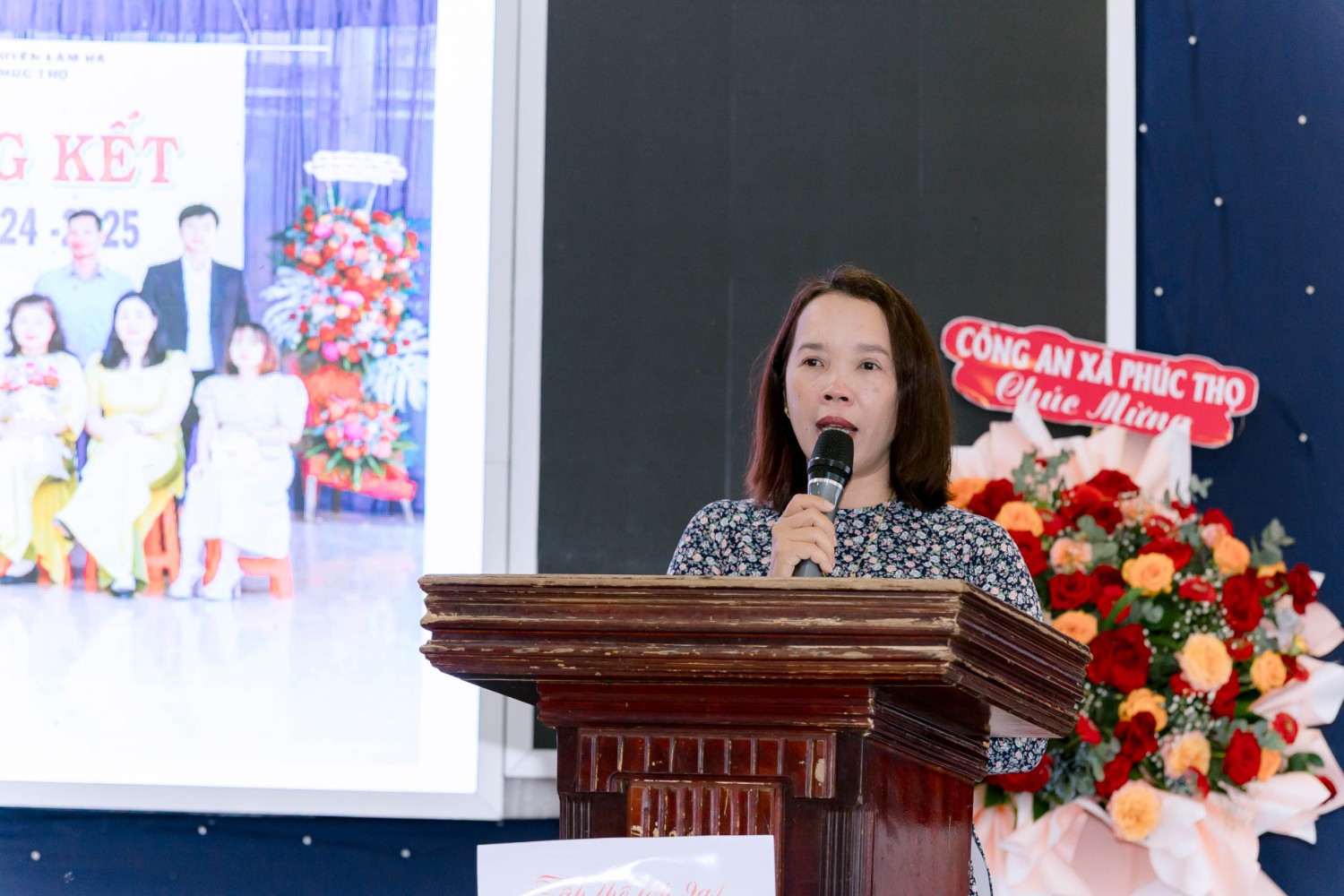 TRI ÂN KHỐI 9 NĂM HỌC 2024 - 2025