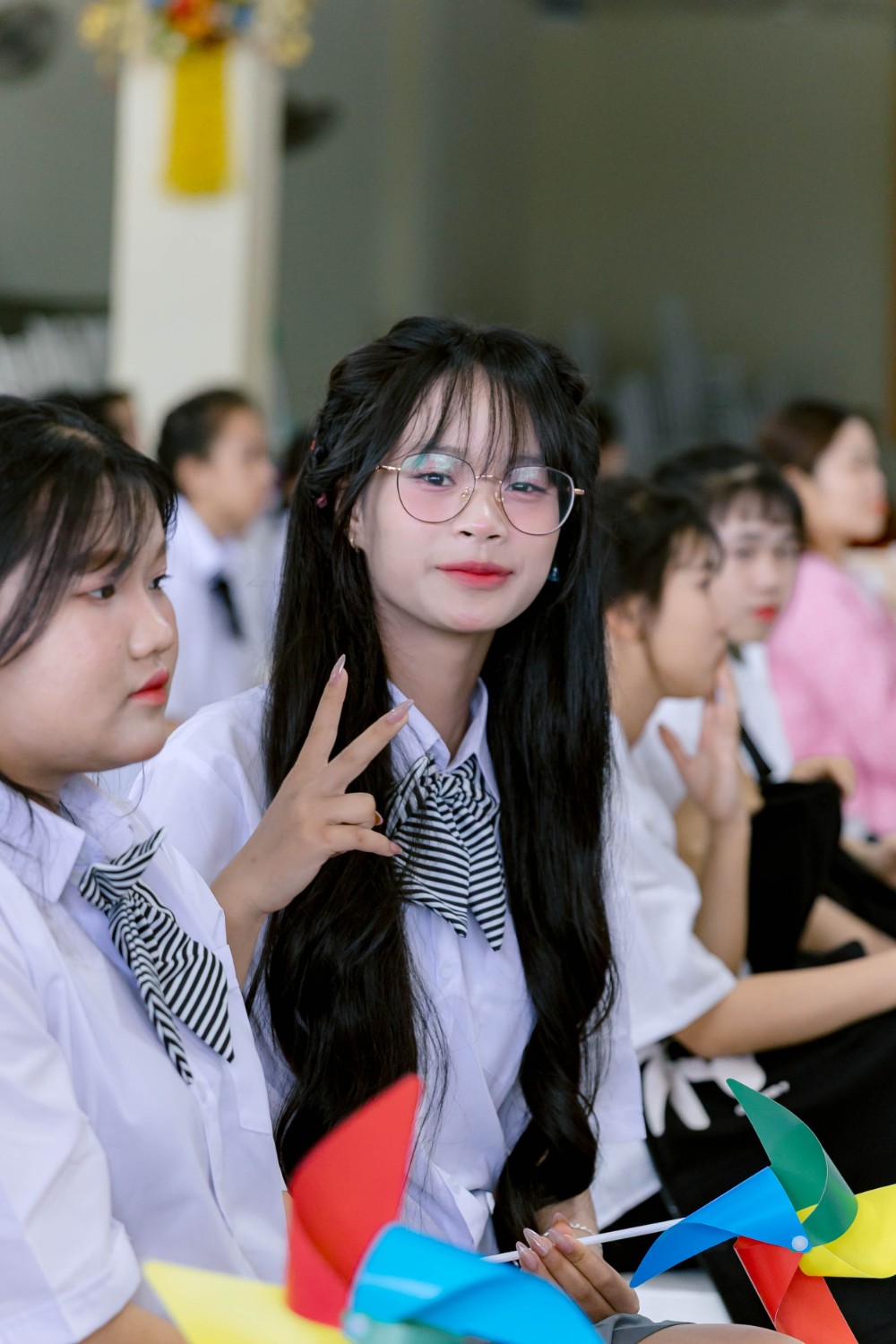 TRI ÂN KHỐI 9 NĂM HỌC 2024 - 2025