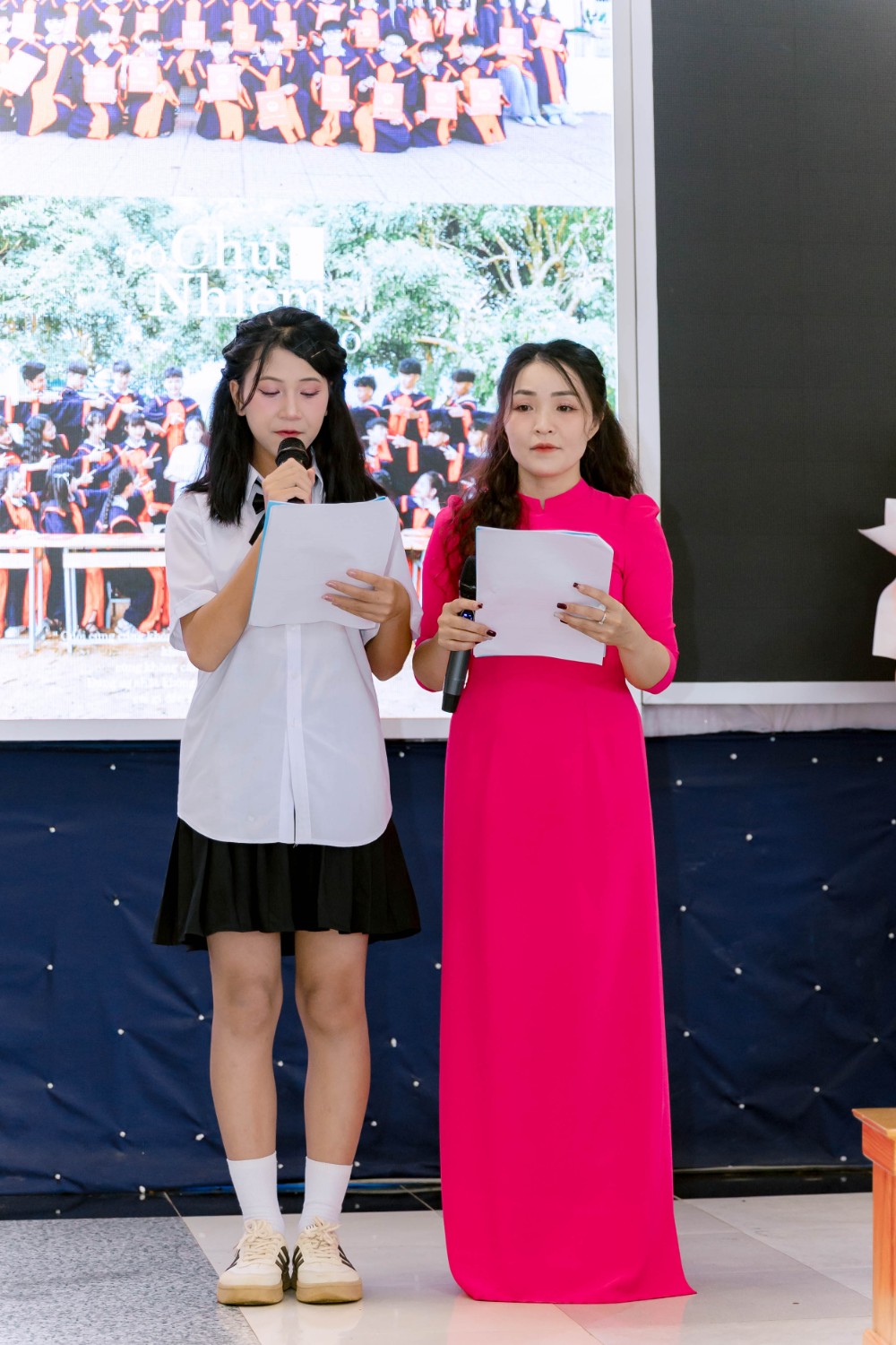 TRI ÂN KHỐI 9 NĂM HỌC 2024 - 2025