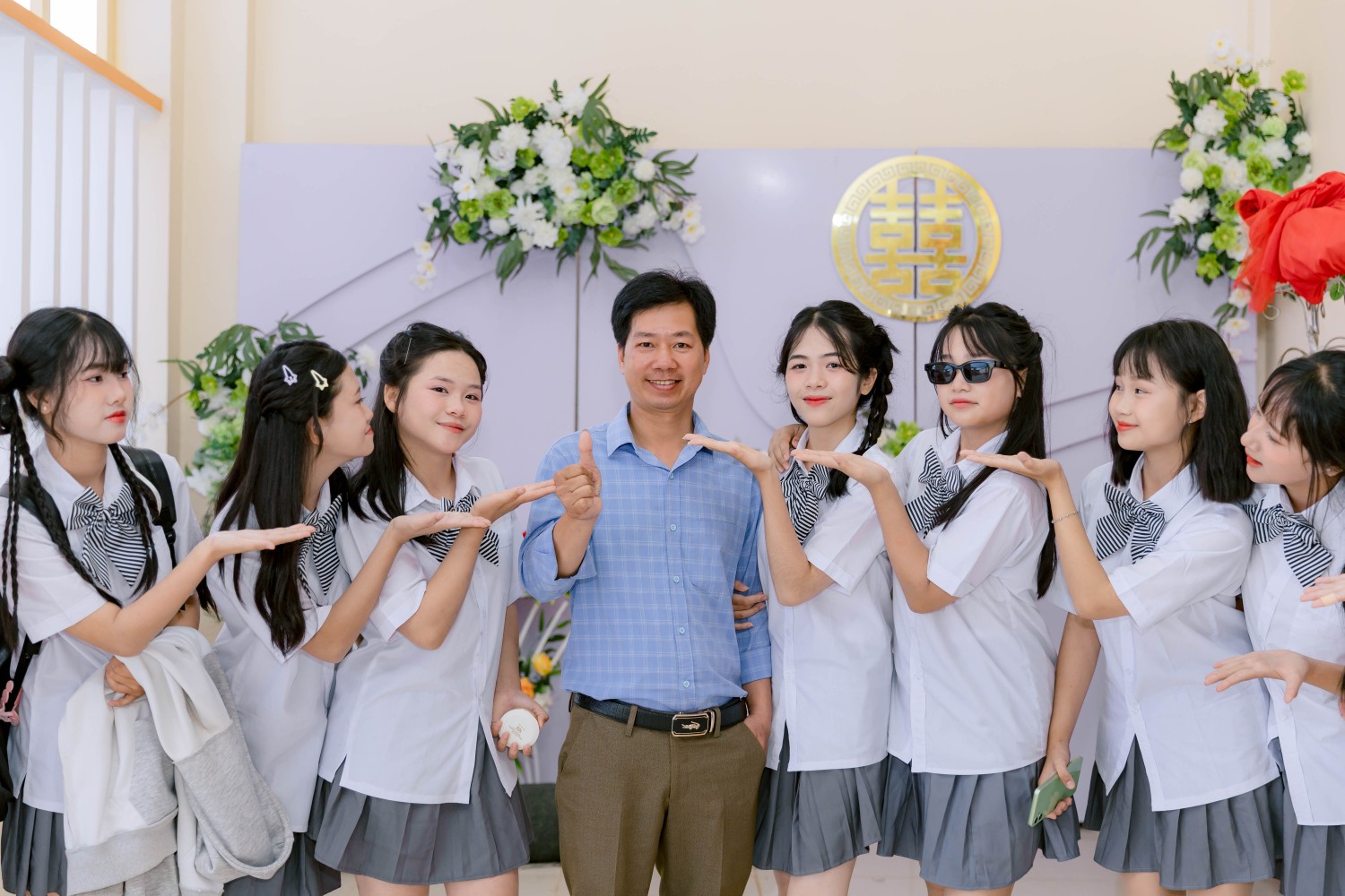 TRI ÂN KHỐI 9 NĂM HỌC 2024 - 2025