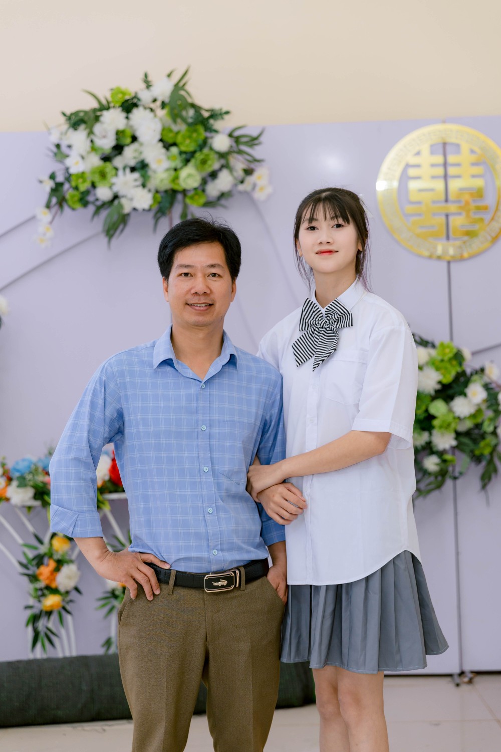 TRI ÂN KHỐI 9 NĂM HỌC 2024 - 2025