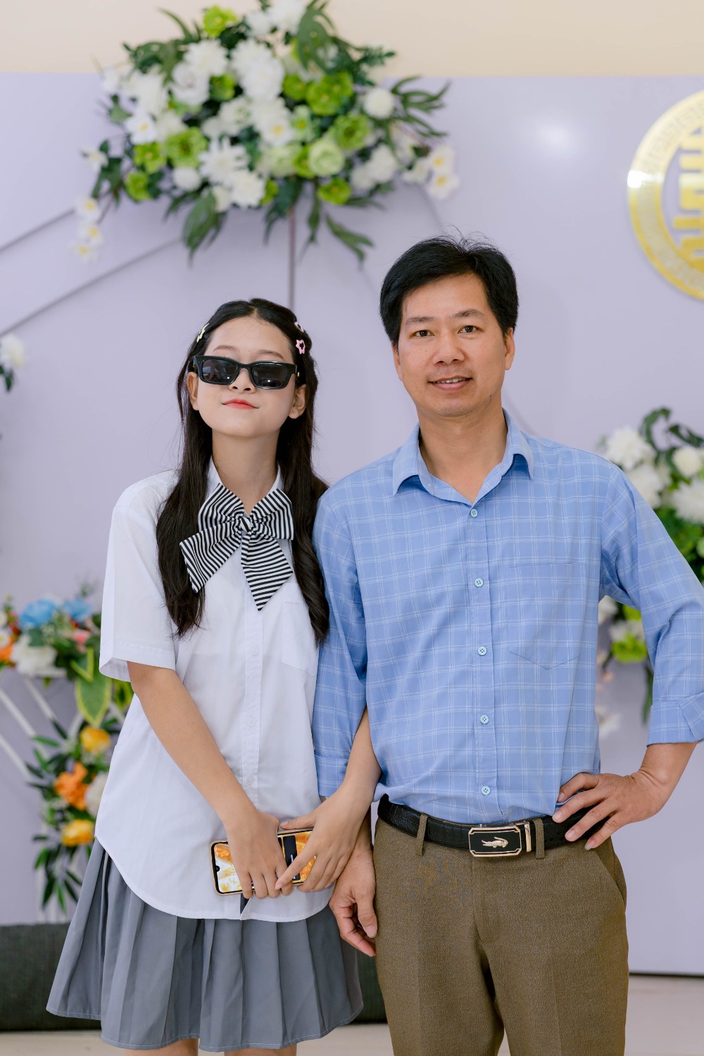 TRI ÂN KHỐI 9 NĂM HỌC 2024 - 2025