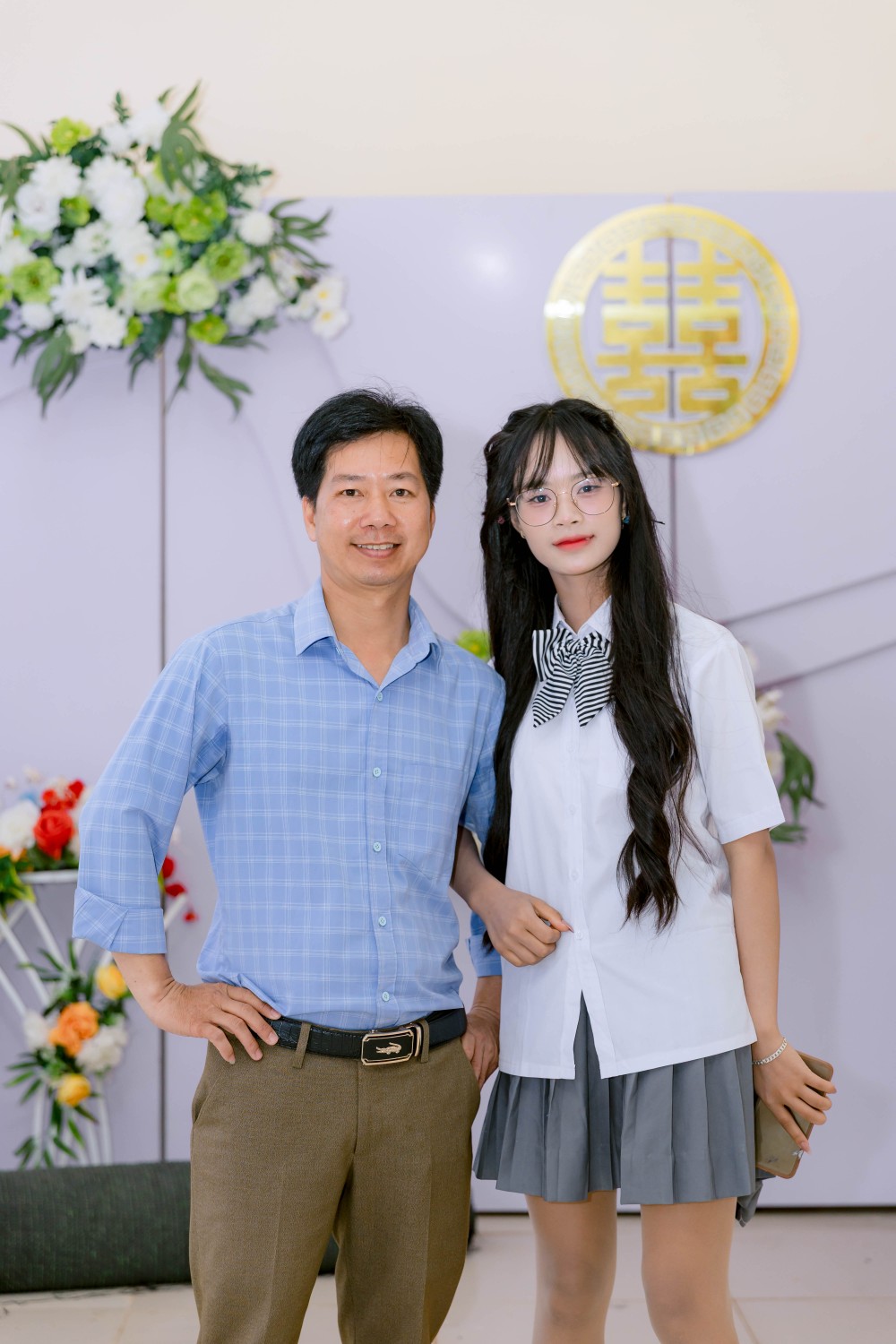 TRI ÂN KHỐI 9 NĂM HỌC 2024 - 2025