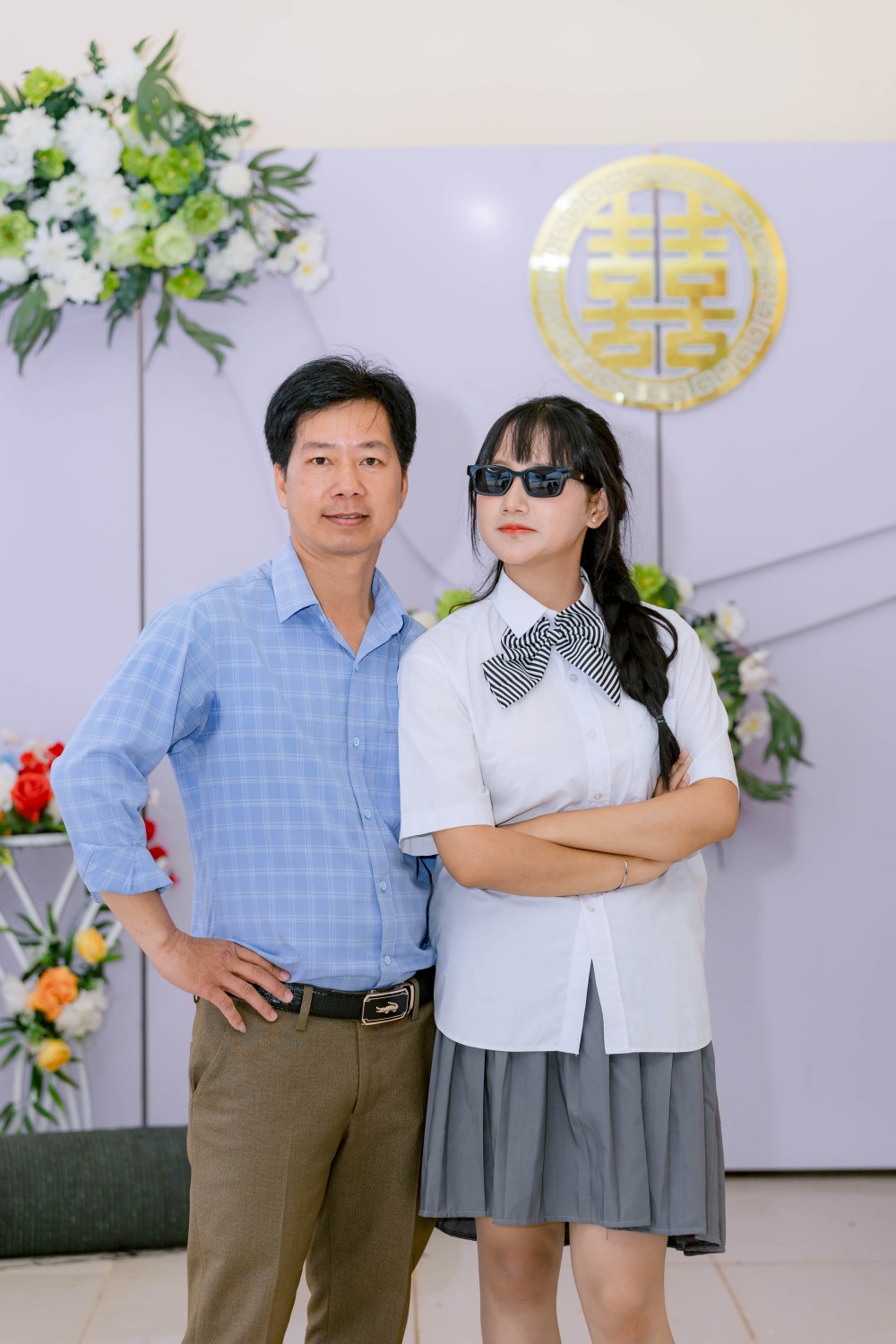 TRI ÂN KHỐI 9 NĂM HỌC 2024 - 2025