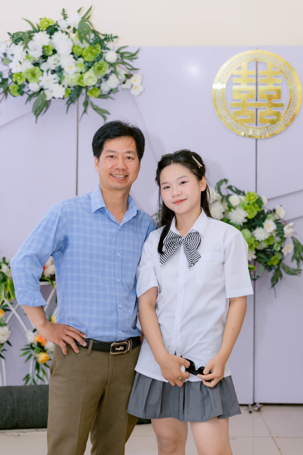 TRI ÂN KHỐI 9 NĂM HỌC 2024 - 2025