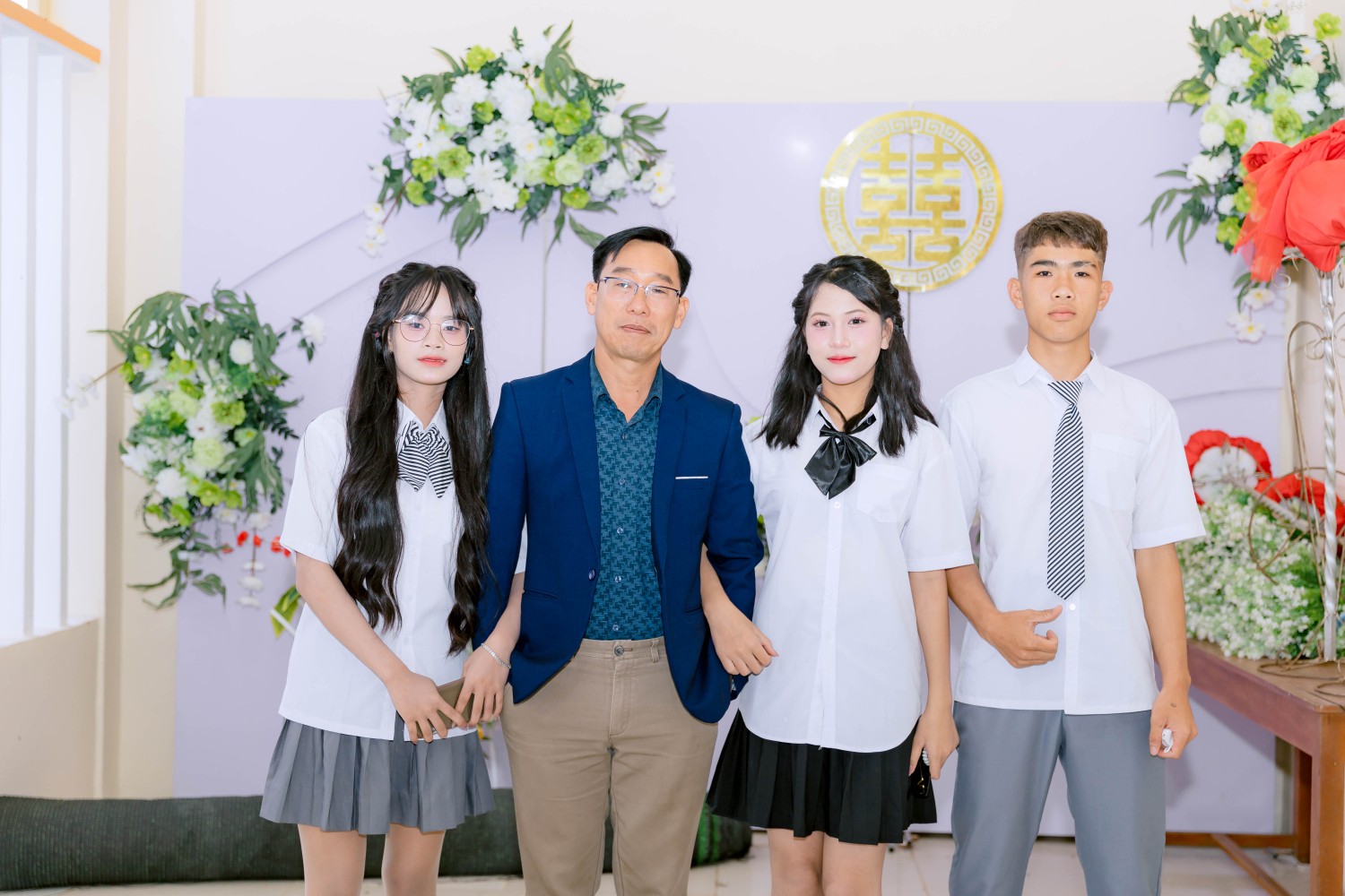 TRI ÂN KHỐI 9 NĂM HỌC 2024 - 2025