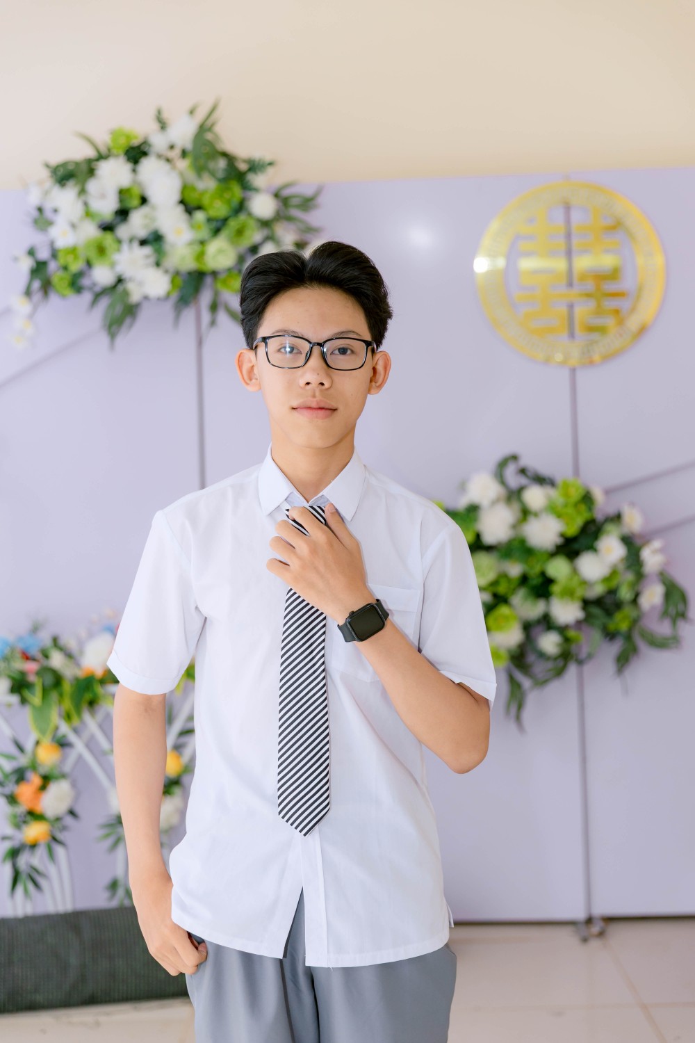 TRI ÂN KHỐI 9 NĂM HỌC 2024 - 2025