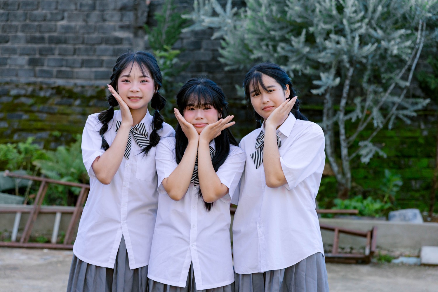 TRI ÂN KHỐI 9 NĂM HỌC 2024 - 2025