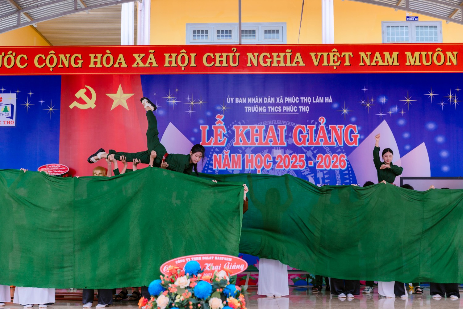 CHÀO NĂM HỌC MỚI 2025 - 2026