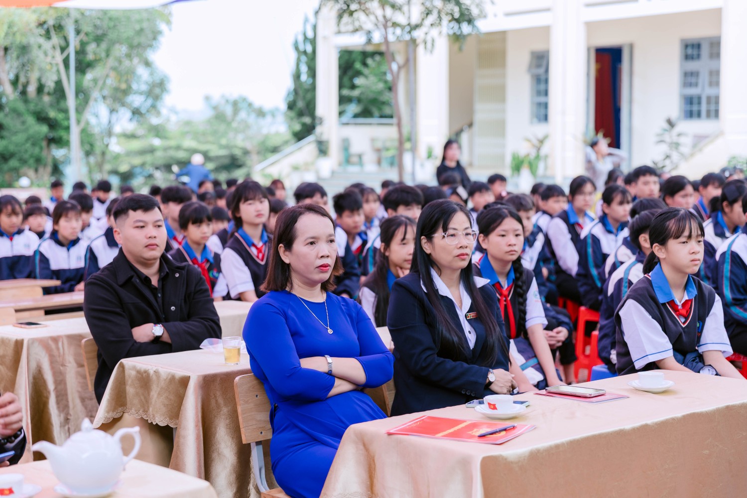 CHÀO NĂM HỌC MỚI 2025 - 2026