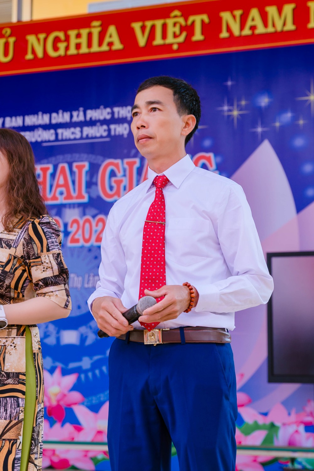 CHÀO NĂM HỌC MỚI 2025 - 2026