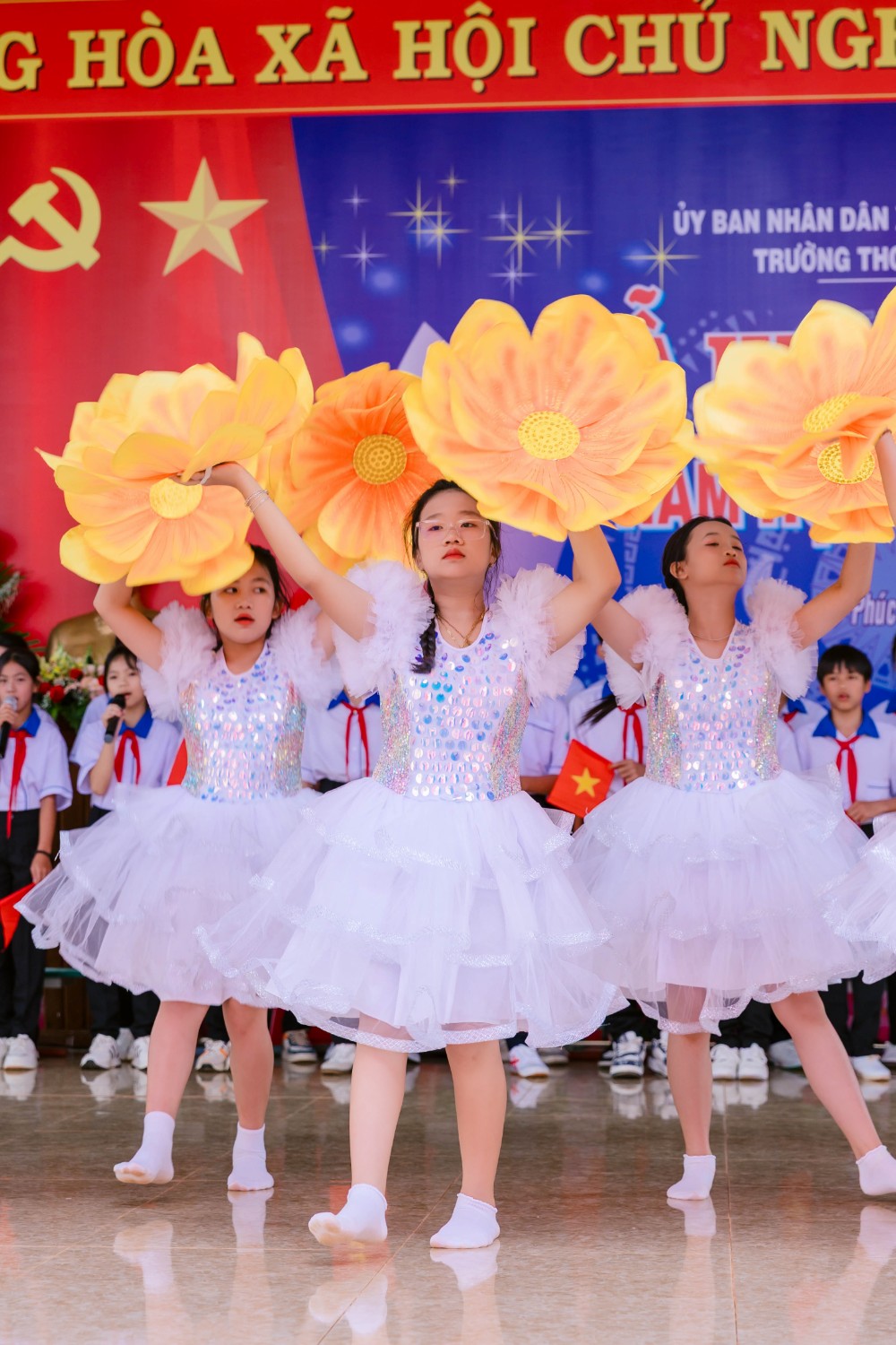 CHÀO NĂM HỌC MỚI 2025 - 2026